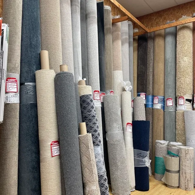 Carpet store Barts