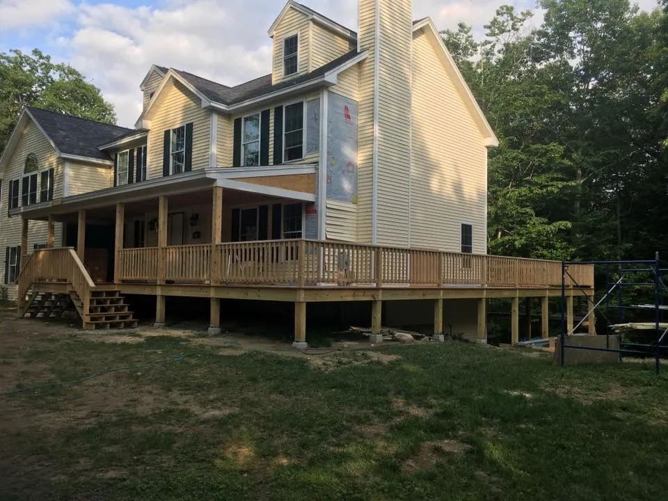 Deck Building