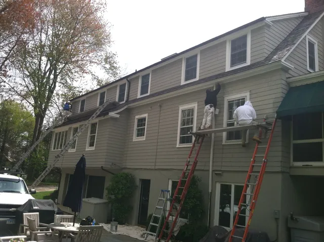 Messina Painting work photo