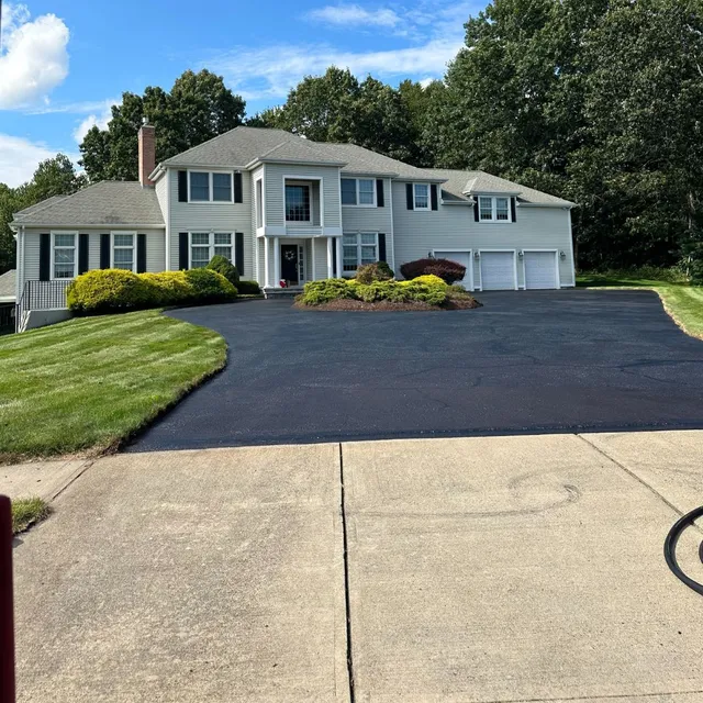Residential Sealcoating