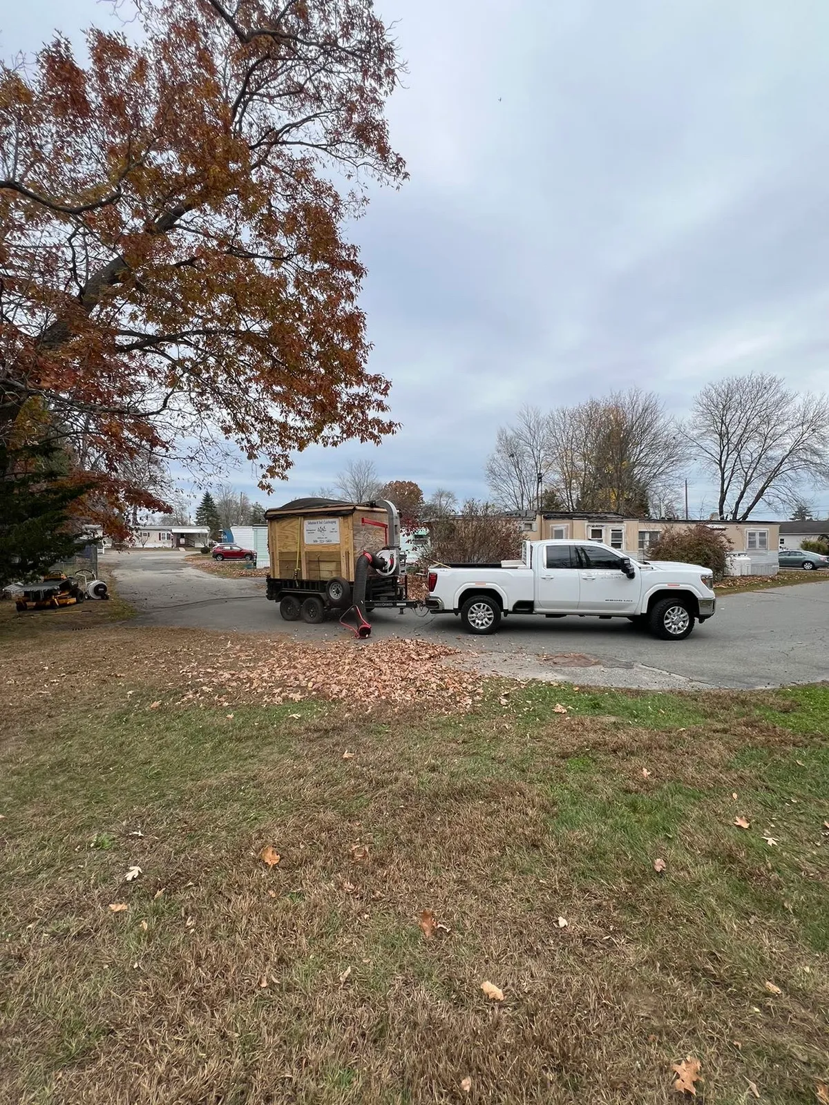 work photo from Google listing