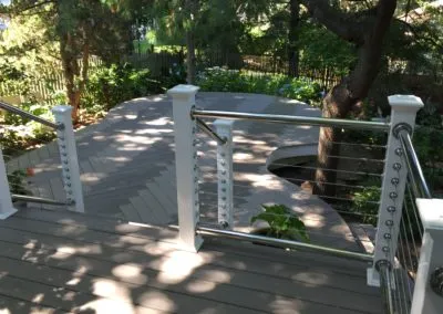 Bayview Road Deck