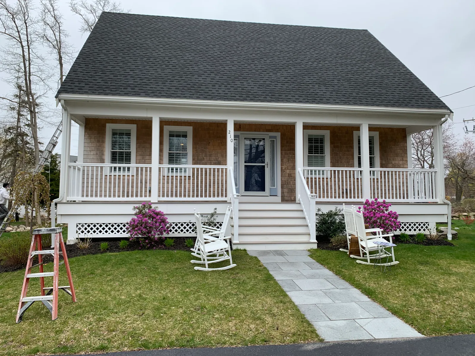 work photo from Google listing