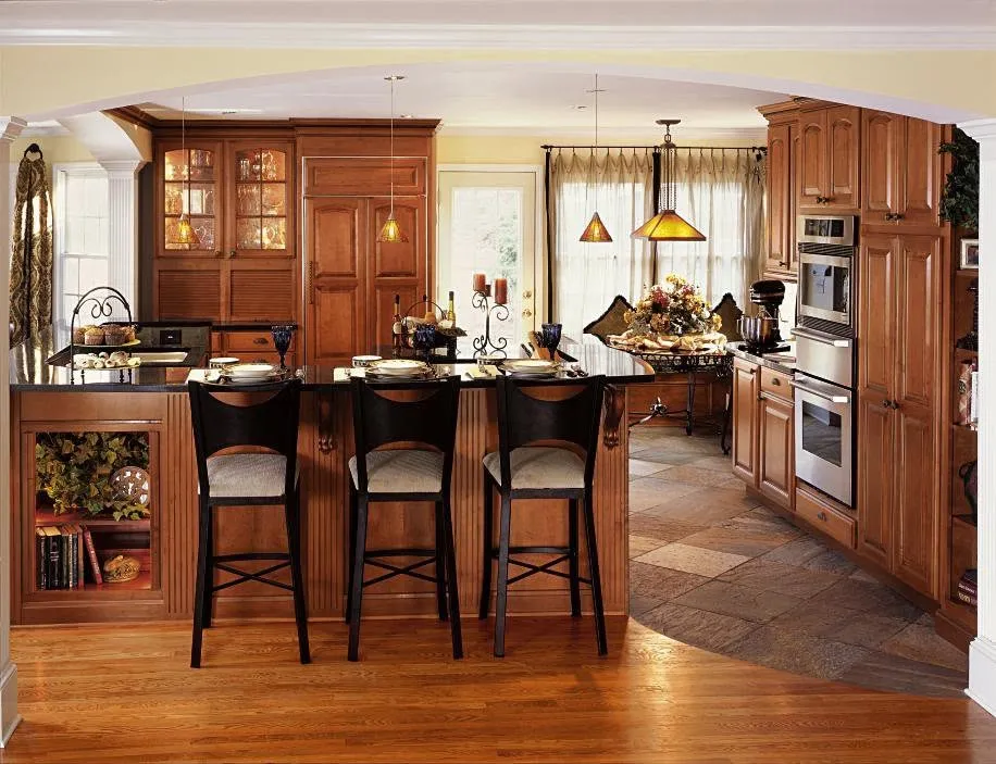 Taylor & Stevens Cabinetry researched project photo