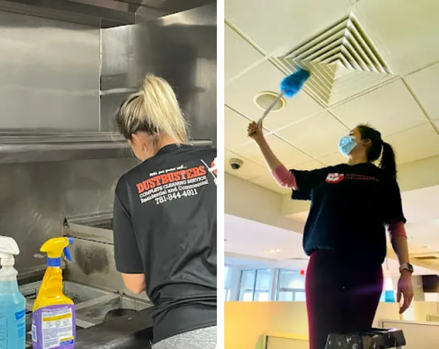 Dustbusters Complete Cleaning Service