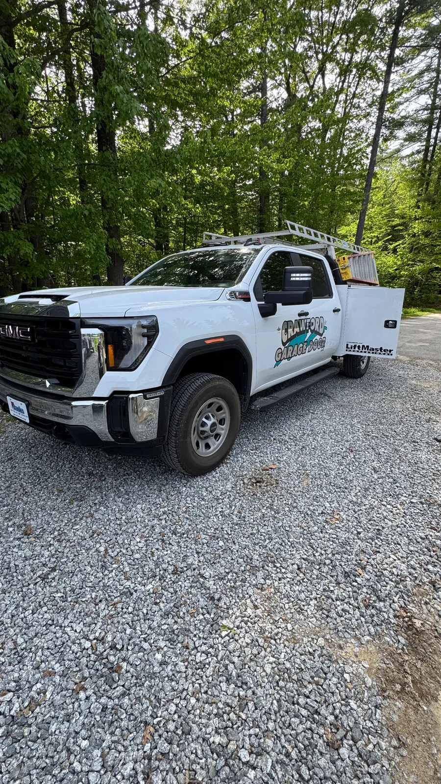 work photo from Google listing