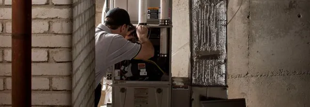 work photo from suburban-hvac.com
