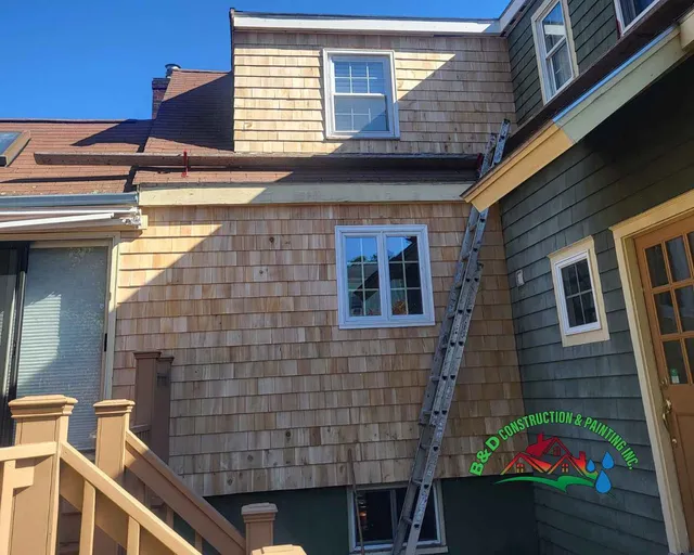 siding replacement