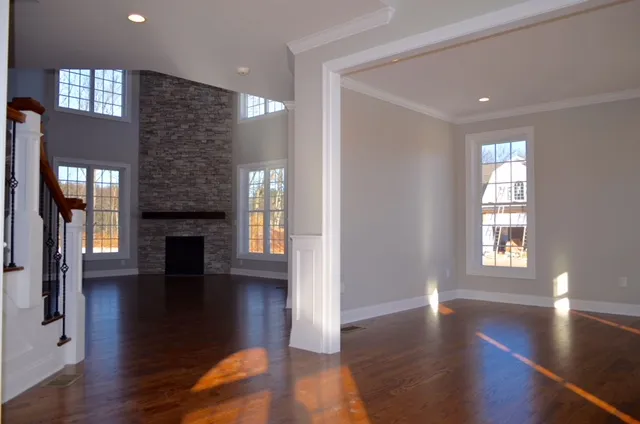 work photo from cheshirehomebuilders.com