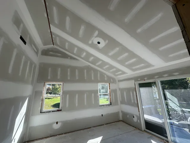 Drywall Concepts work photo