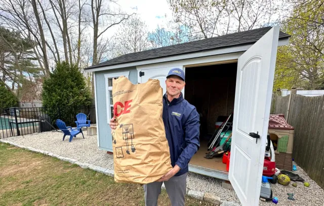 Yard Waste Removal