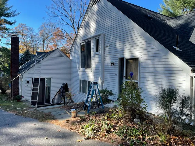 New House Painting work photo