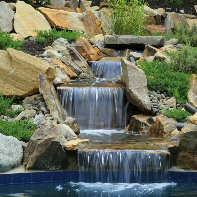 DRAGONFLY PONDS & PATIOS LLC researched project photo