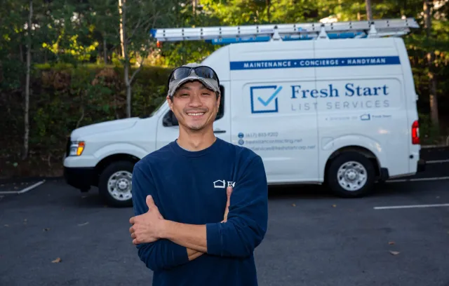 work photo from freshstartcontracting.net
