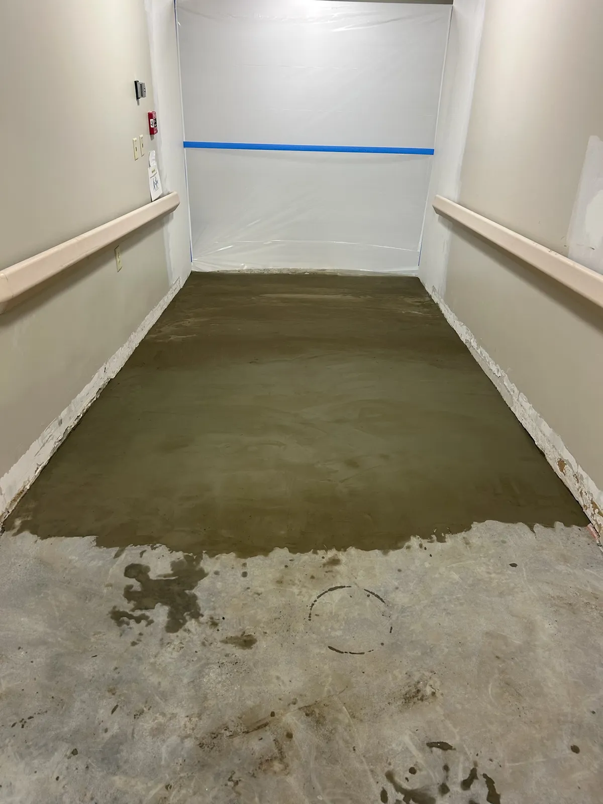 Dechaine Concrete Systems LLC researched project photo