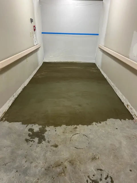 Dechaine Concrete Systems LLC researched project photo