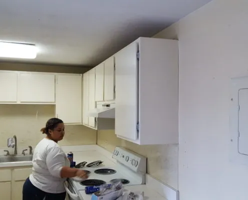 work photo from mitchellbrotherscleaning.com