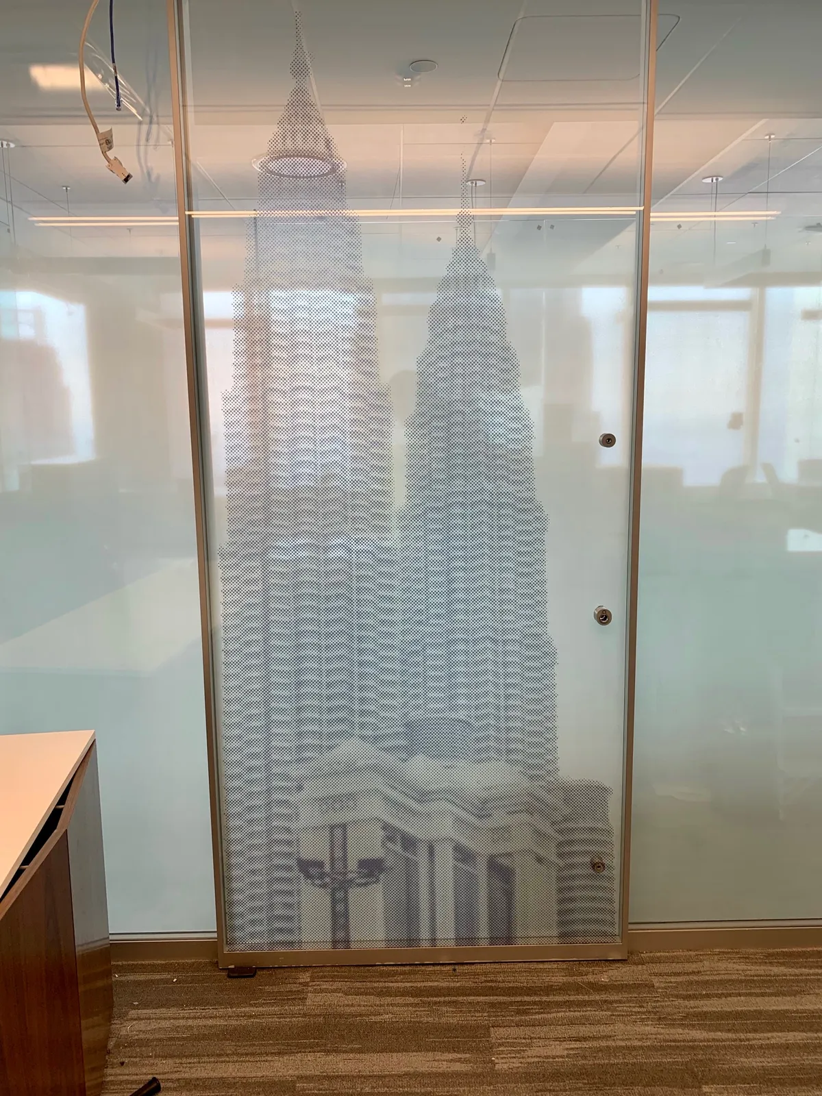 work photo from Google listing