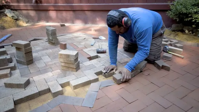 patio contractor