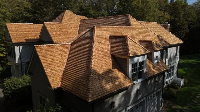 work photo from connecticutroofingsolutions.com