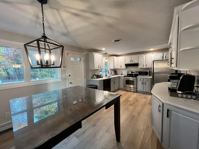 Kitchen and Cabinet Refinishing