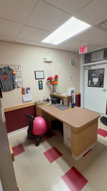 work photo from Google listing