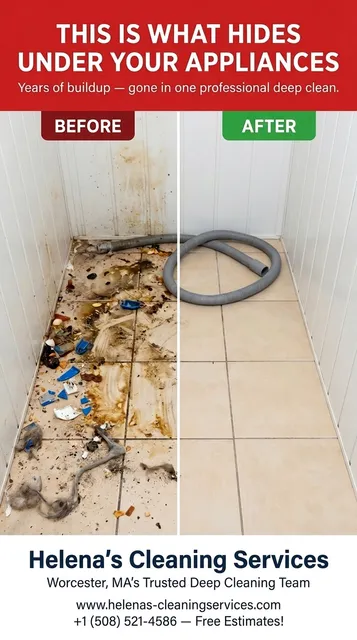 Helena's Cleaning Services - Worcester