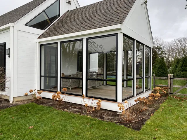 Aluminum Products of Cape Cod work photo