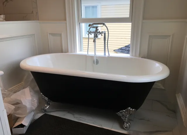 GS Pro Plumbing And Heating Services LLC work photo