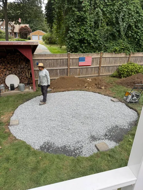 work photo from dblandscapeconstruction.com