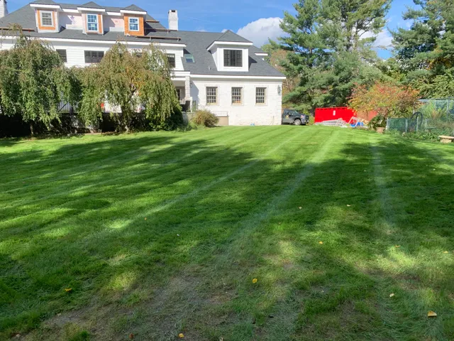 Custom Scapes Landscape Services Complete Ground Maintenance work photo