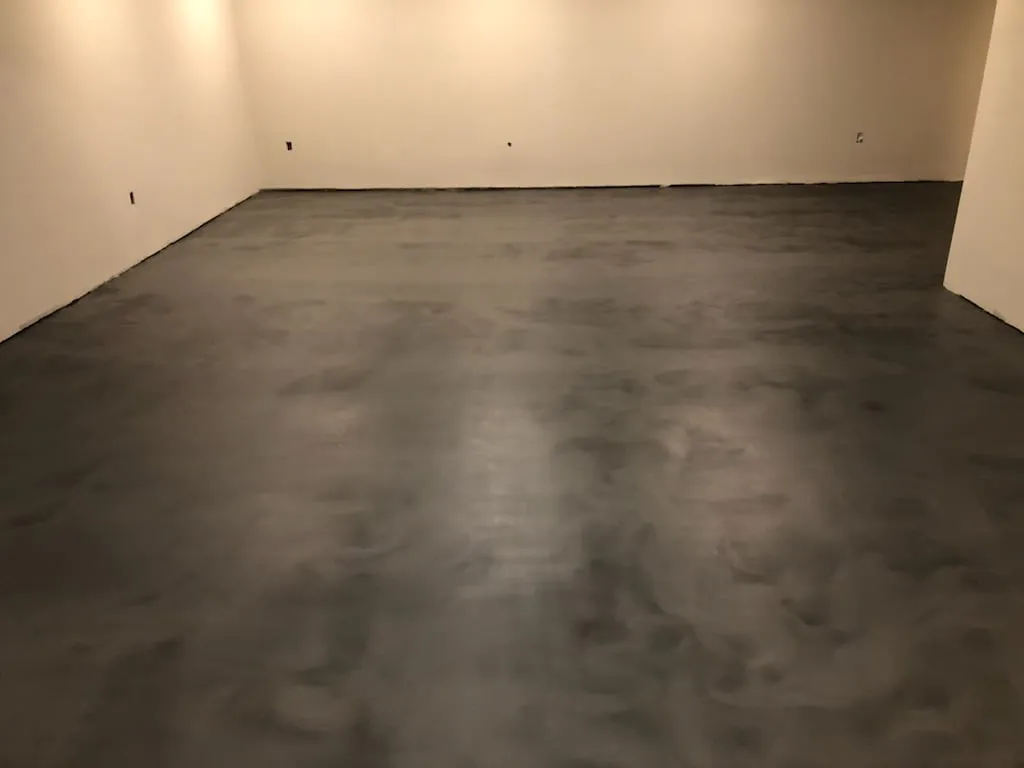work photo from haverhillgarageflooring.com