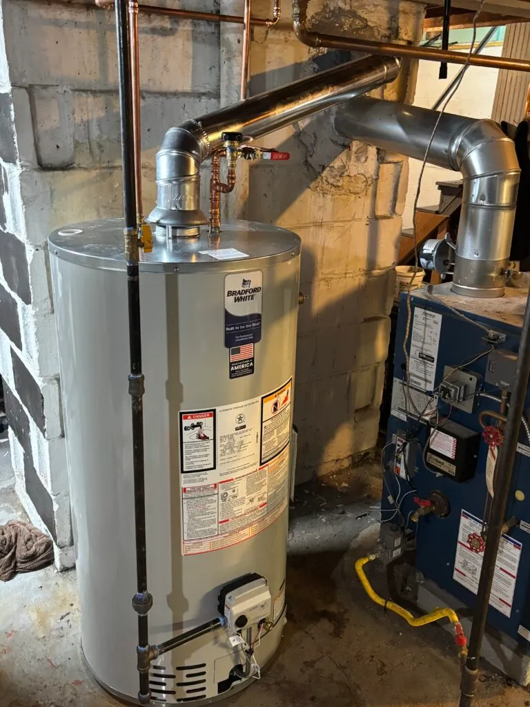 work photo from kbplumbinghvac.com