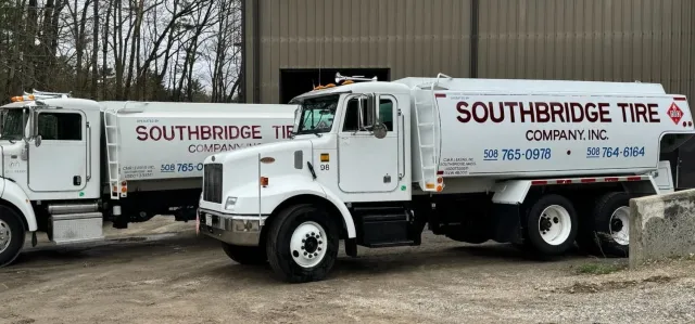 Southbridge Tire & Oil Co. work photo