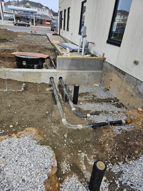 Nicolas Plumbing and Heating work photo