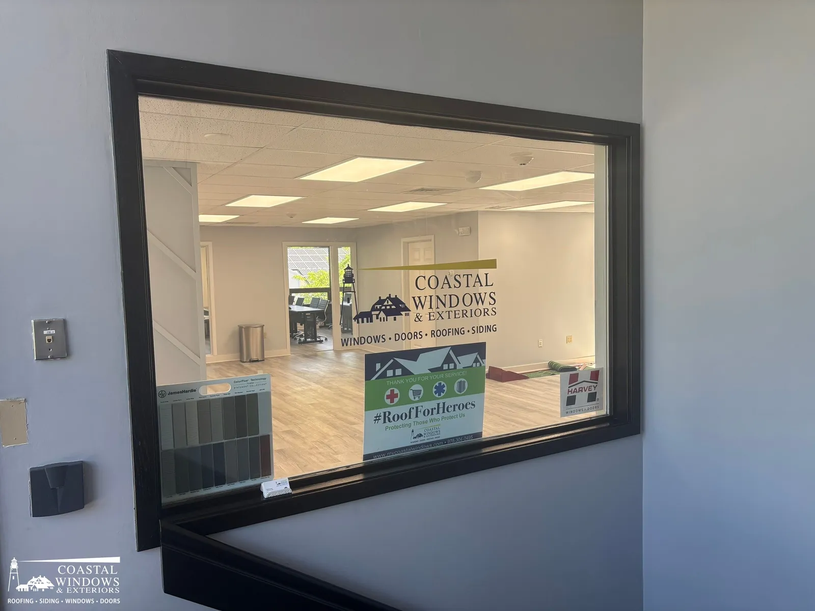 work photo from Google listing