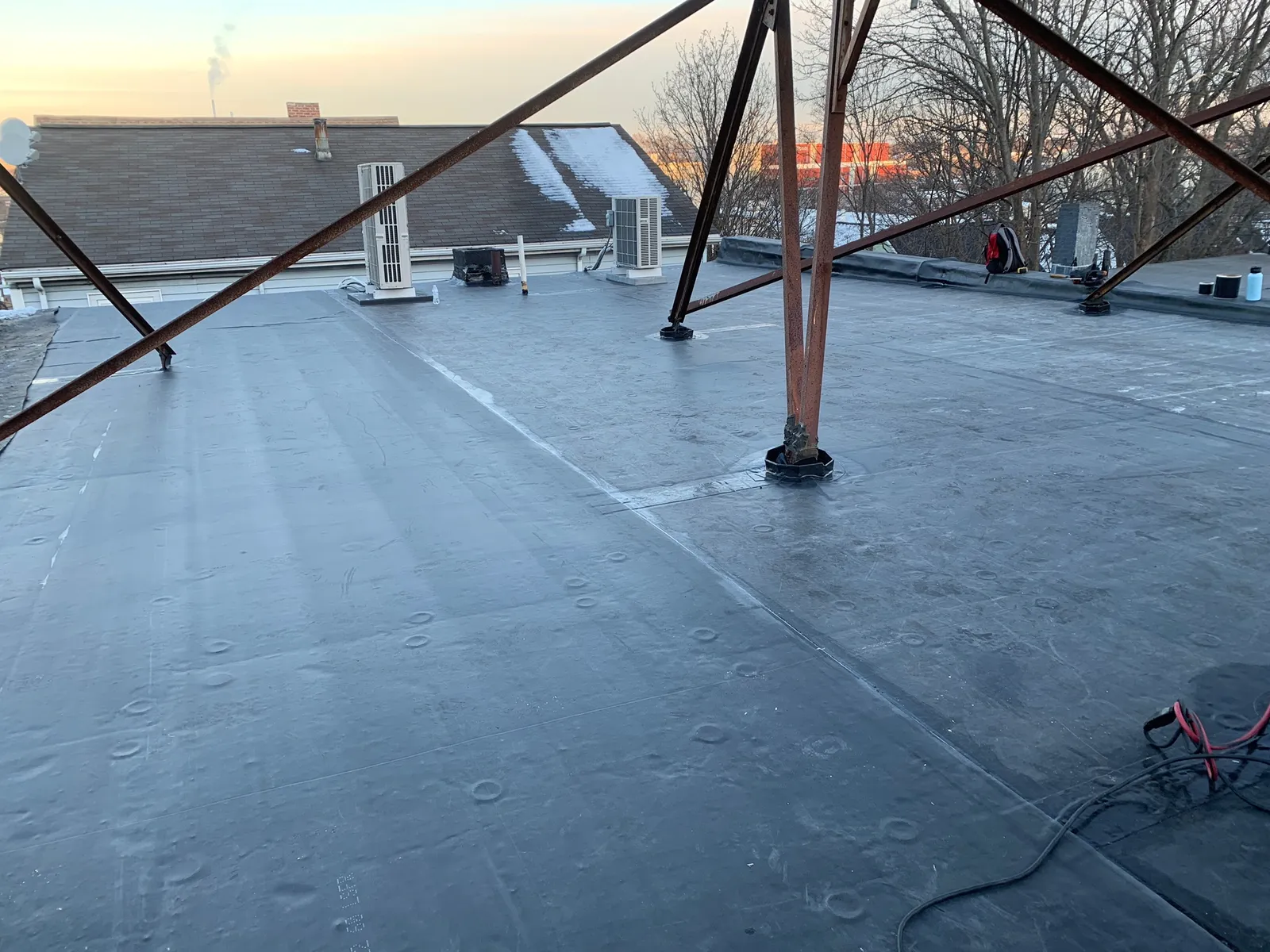 work photo from Google listing