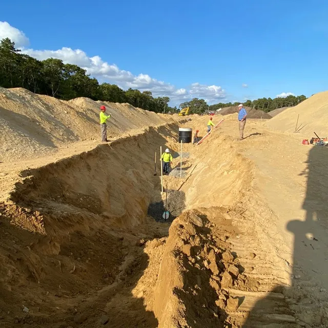 Pastore Excavation work photo