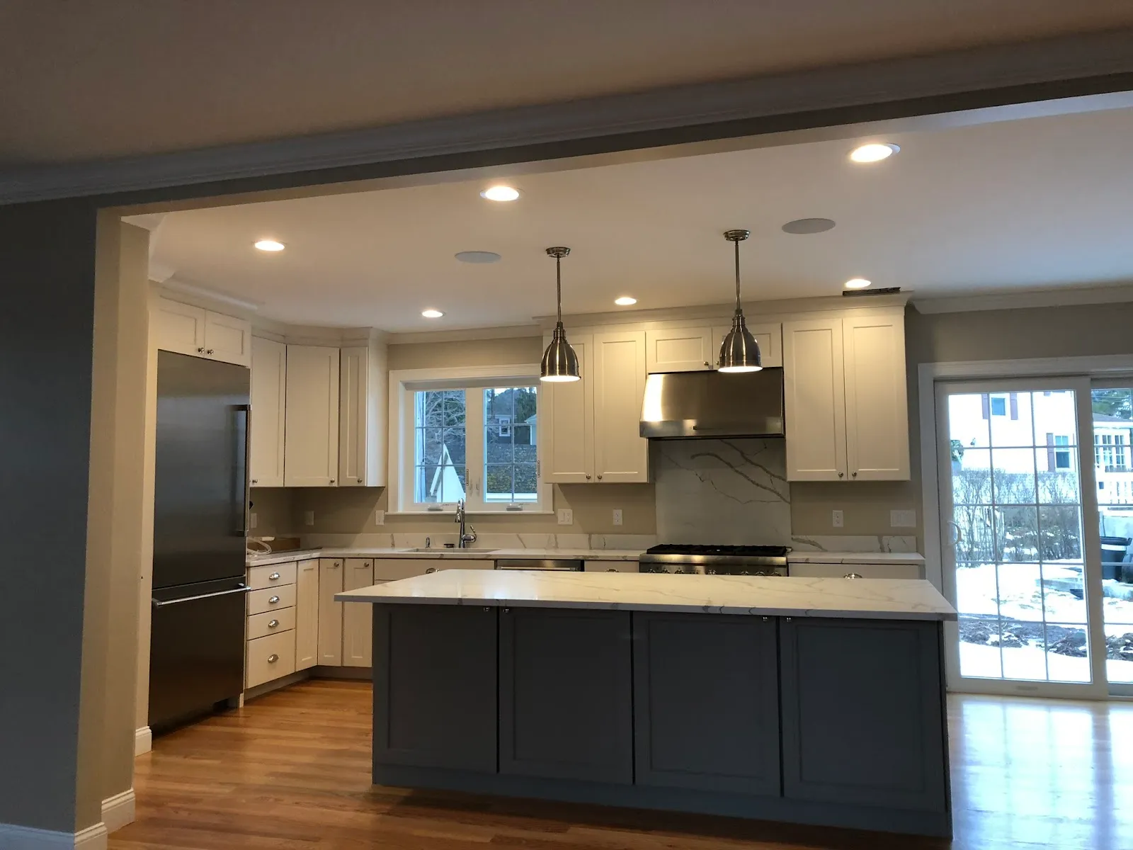 Oceanside Cabinets