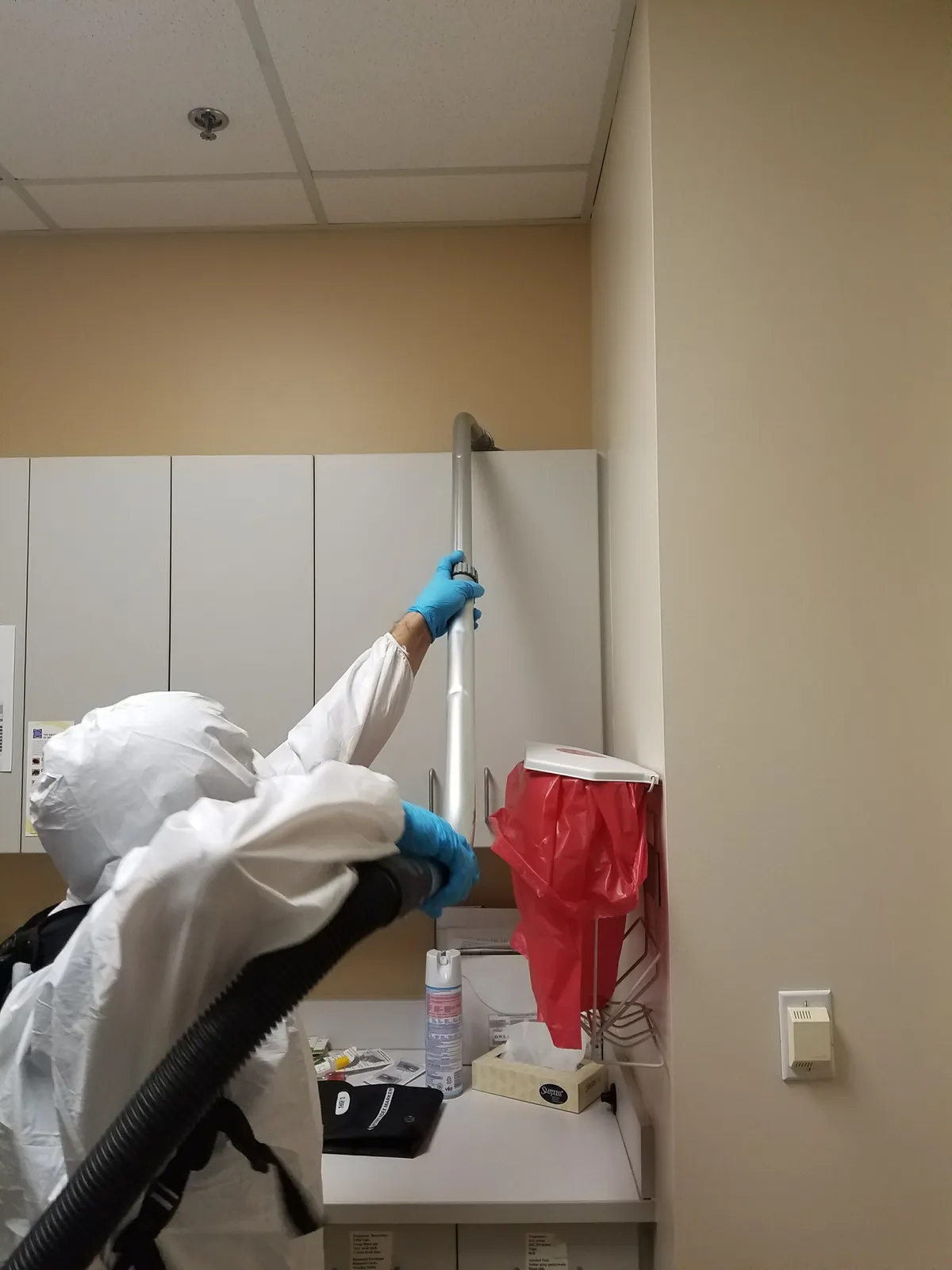 work photo from Google listing