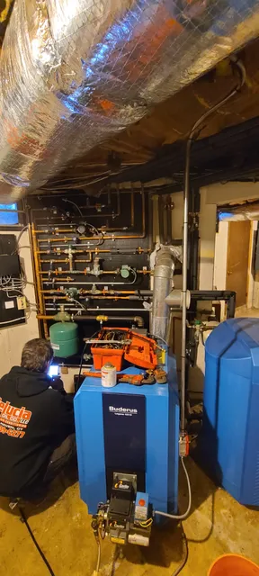 DeLucia Fuel Oil Co LLC work photo