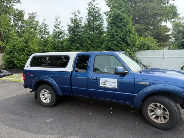 Salty Sparrow Pest Control work photo