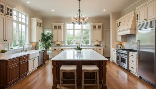 work photo from magnahomecleaning.com