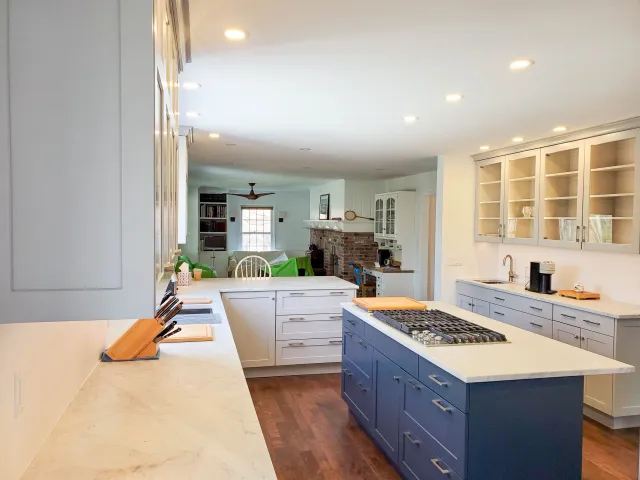 work photo from lauriescertifiedconstruction.com