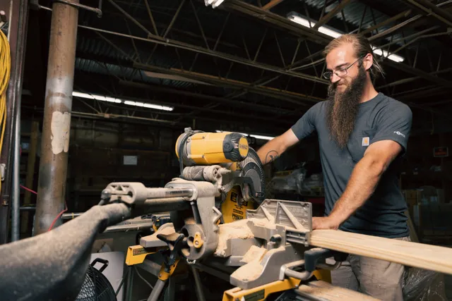 work photo from Google listing