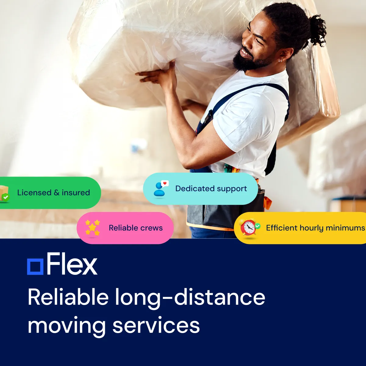 Flex Moving & Storage