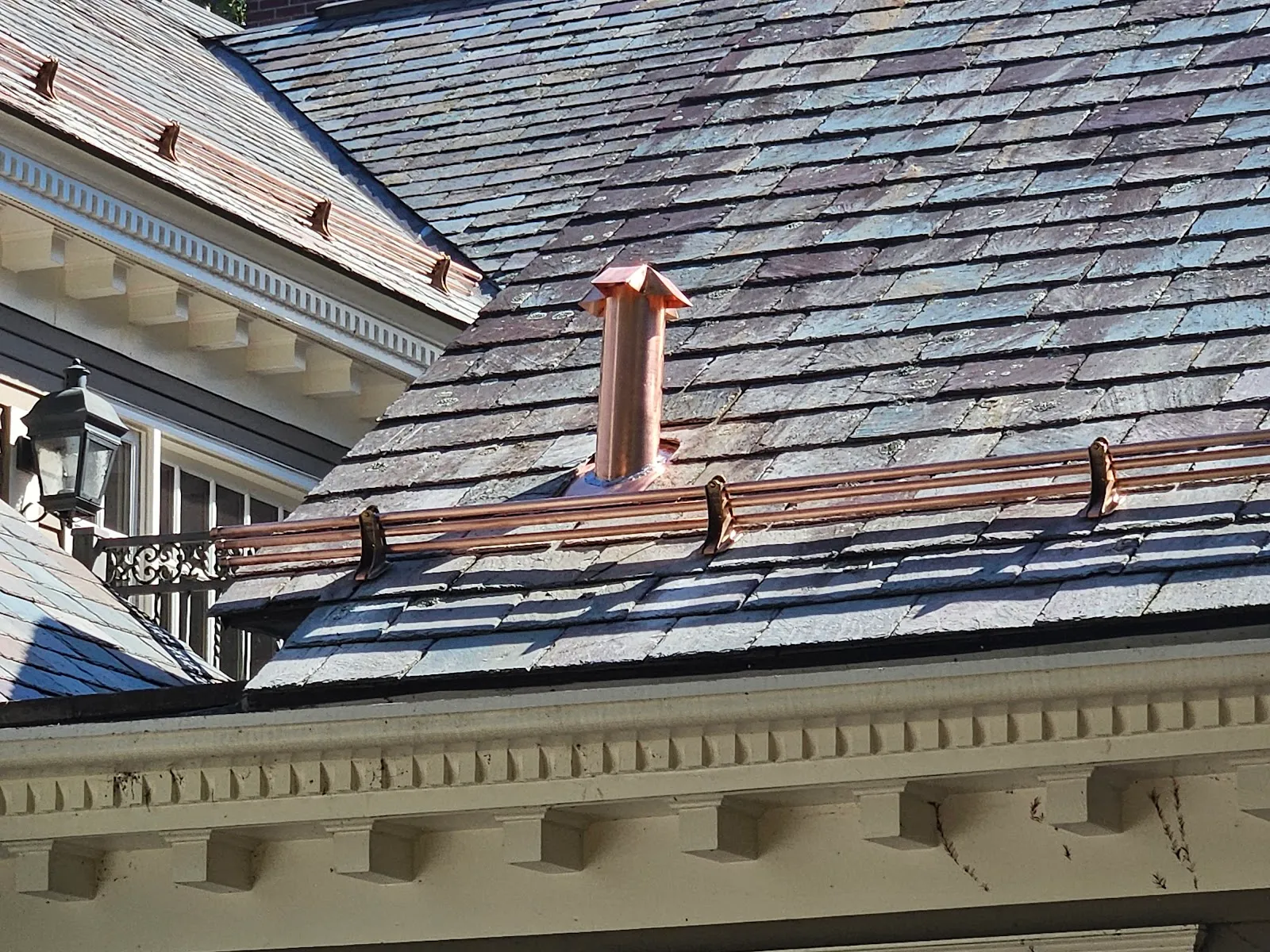Doherty Slate Roofing