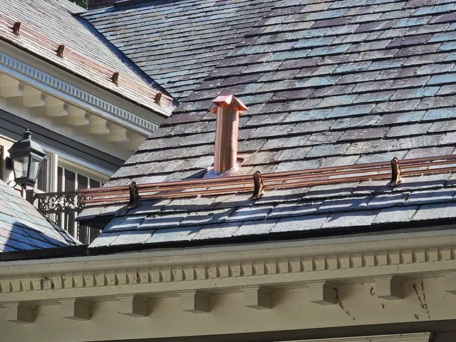 Doherty Slate Roofing