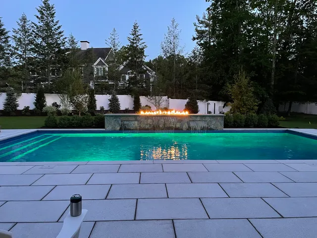 CARUSO LANDSCAPE AND CONSTRUCTION researched project photo