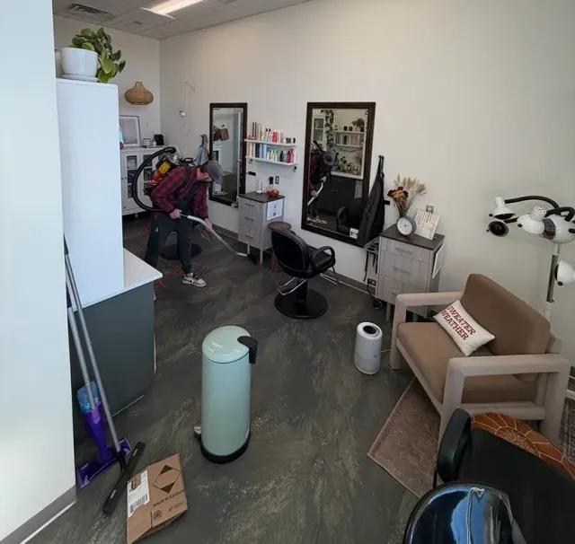 Deep Cleaning Services